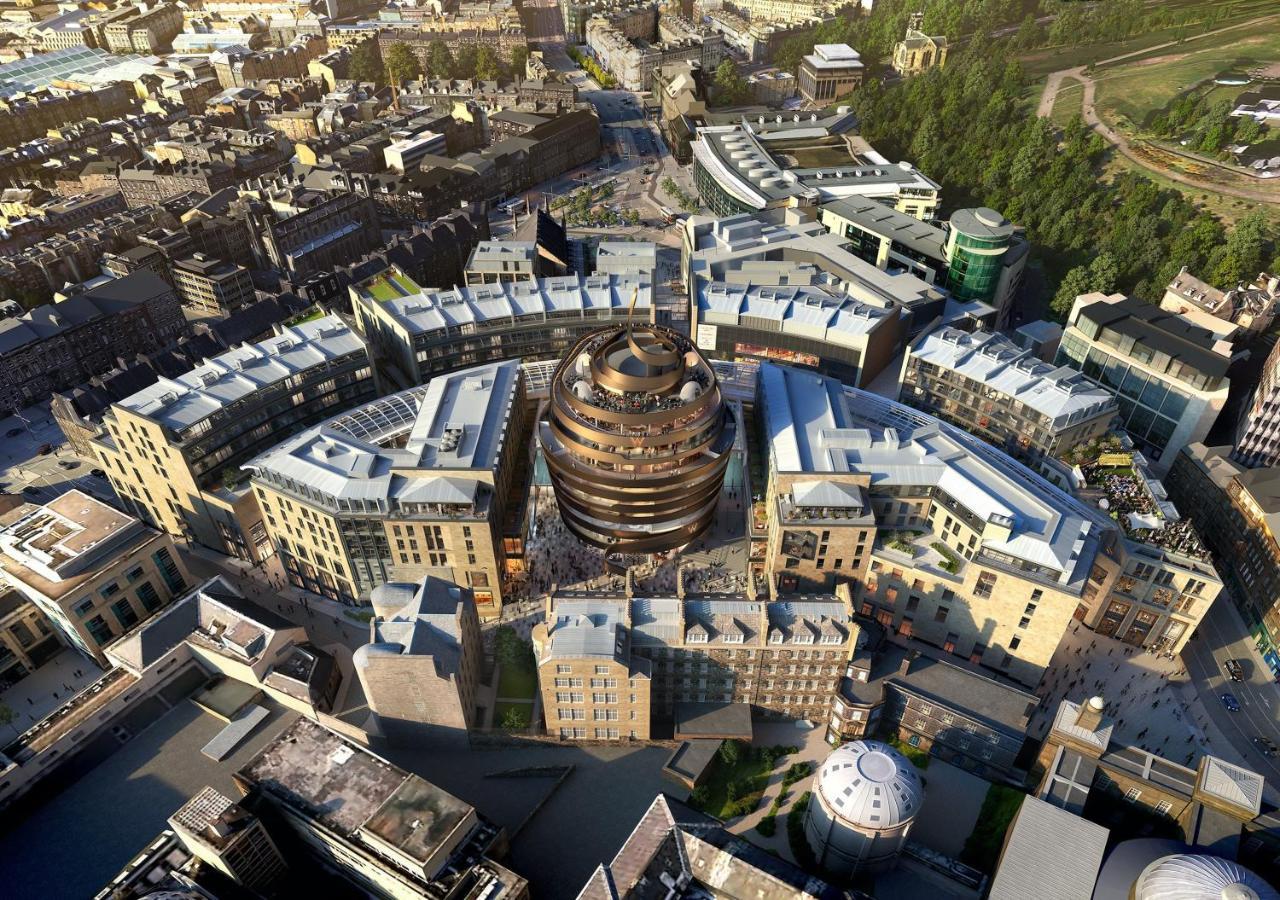 Leith Street Suite EDI Exterior foto