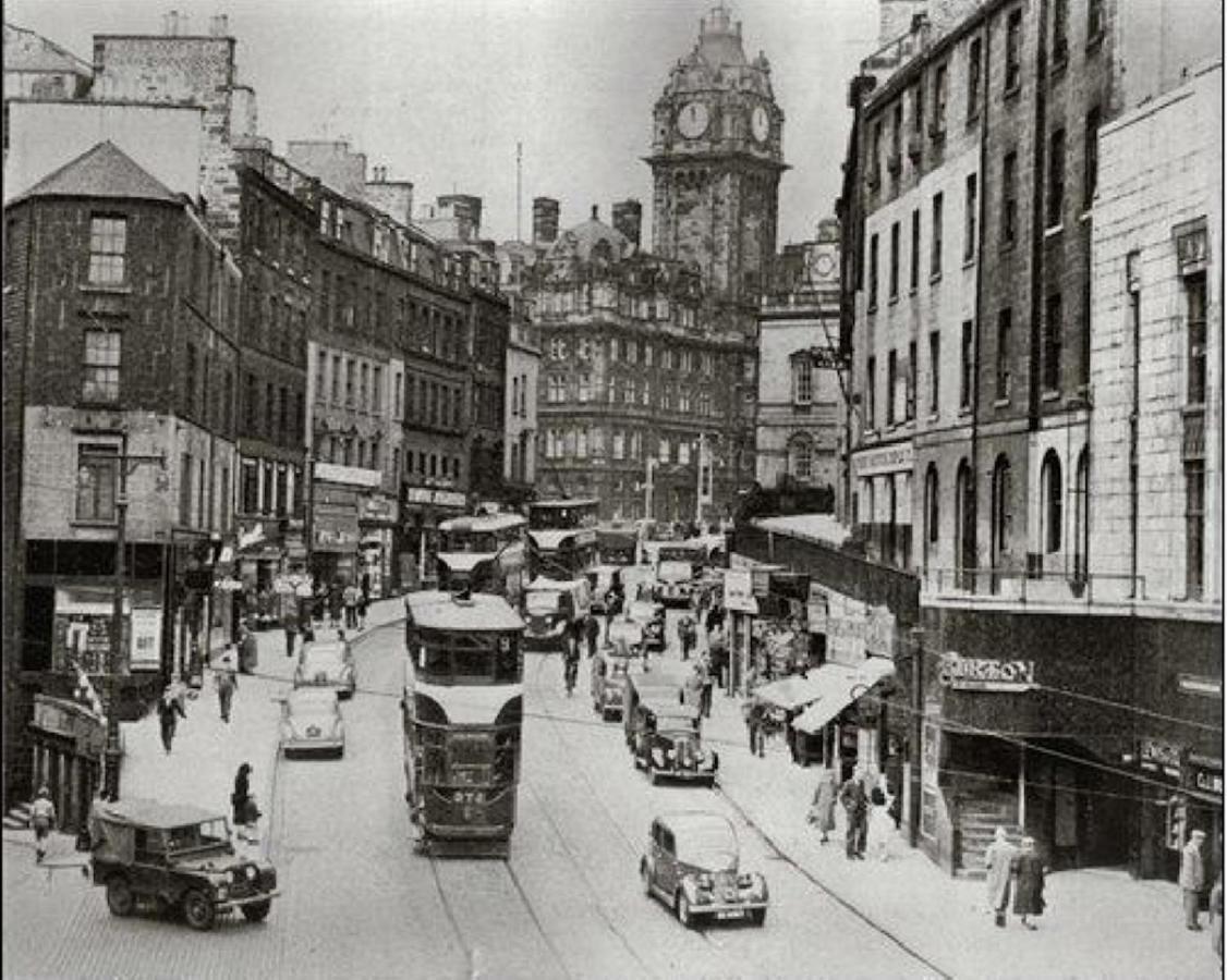 Leith Street Suite EDI Exterior foto
