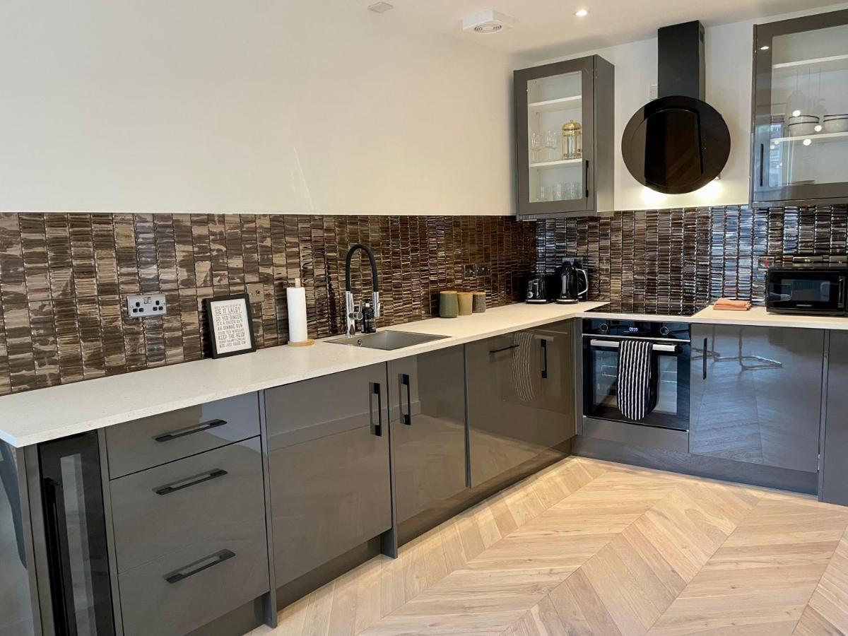 Leith Street Suite EDI Exterior foto