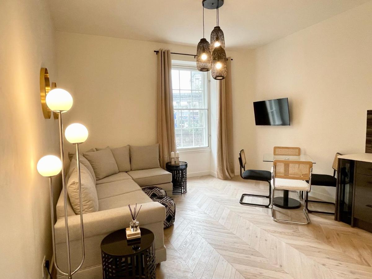 Leith Street Suite EDI Exterior foto
